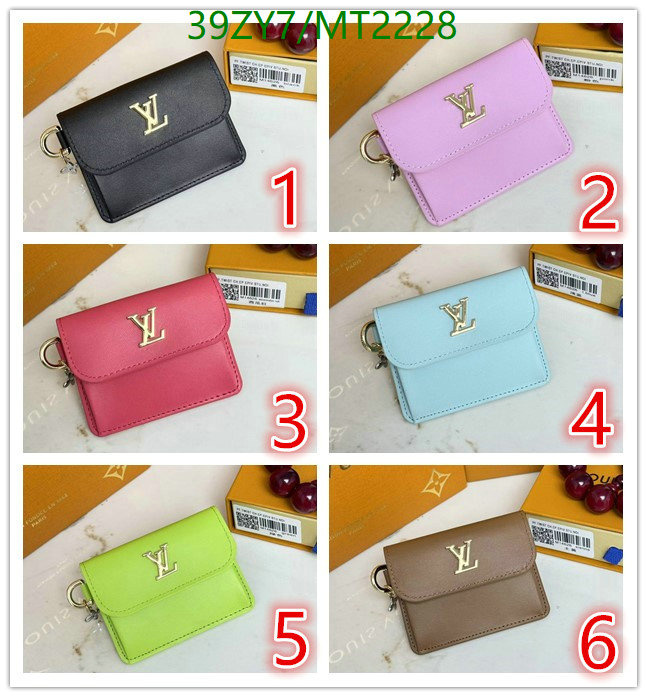 LV-Wallet-4A Quality Code: MT2228 $: 39USD