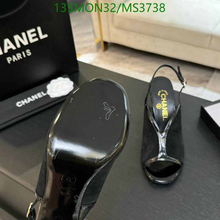 Chanel-Women Shoes Code: MS3738 $: 135USD