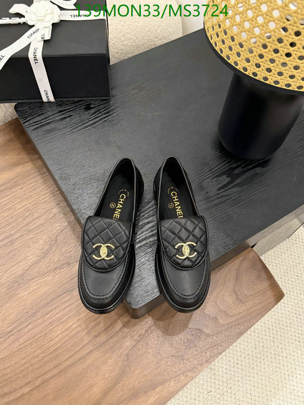 Chanel-Women Shoes Code: MS3724 $: 139USD