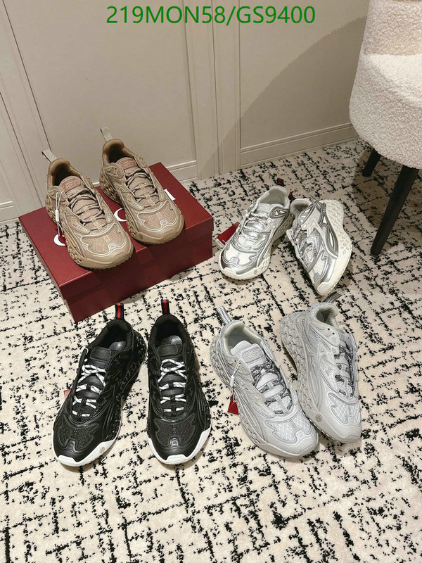 Gucci-Men shoes Code: GS9400 $: 219USD