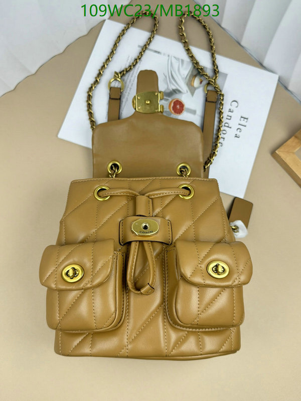 Coach-Bag-4A Quality Code: MB1893 $: 109USD
