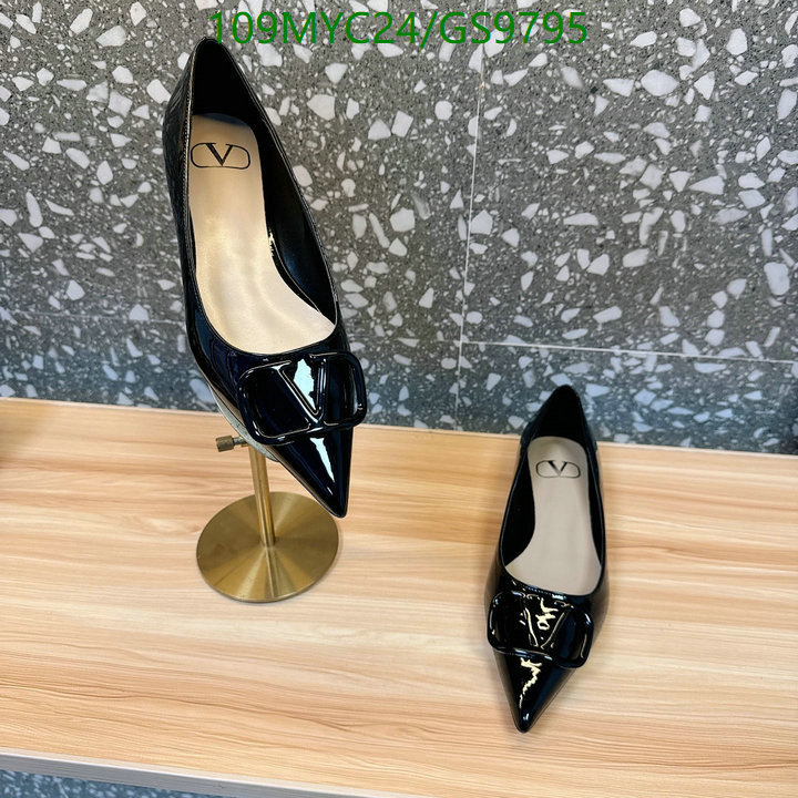 Valentino-Women Shoes Code: GS9795 $: 109USD