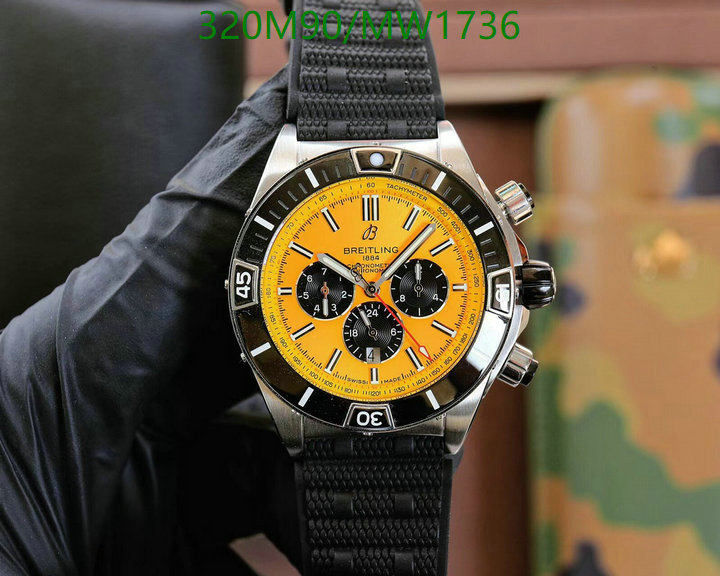 Breitling-Watch-Mirror Quality Code: MW1736 $: 320USD