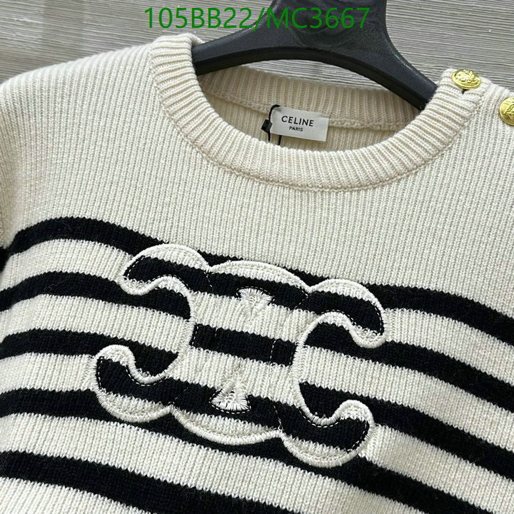 Celine-Clothing Code: MC3667 $: 105USD