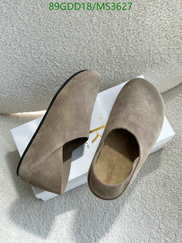 The Row-Women Shoes Code: MS3627 $: 89USD