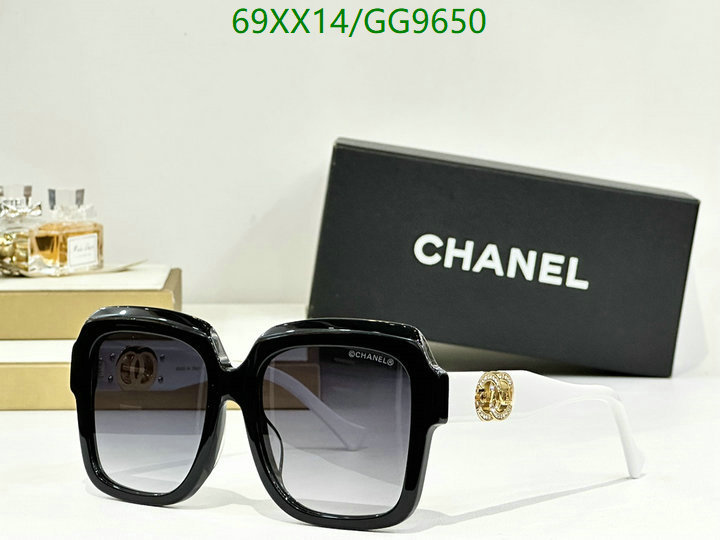 Chanel-Glasses Code: GG9650 $: 69USD
