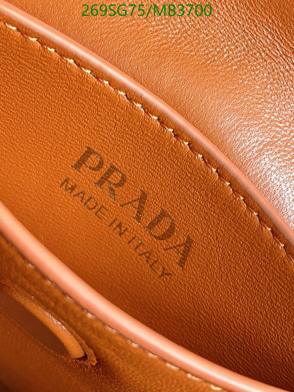 Prada-Bag-Mirror Quality Code: MB3700 $: 269USD