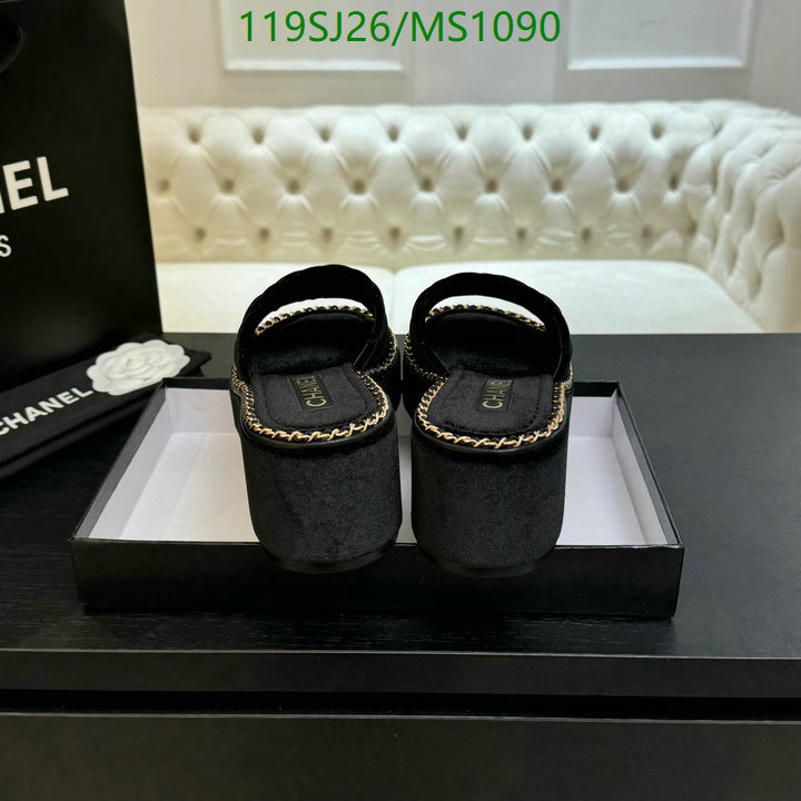 Chanel-Women Shoes Code: MS1090 $: 119USD