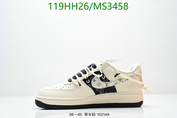 NIKE-Women Shoes Code: MS3458 $: 119USD