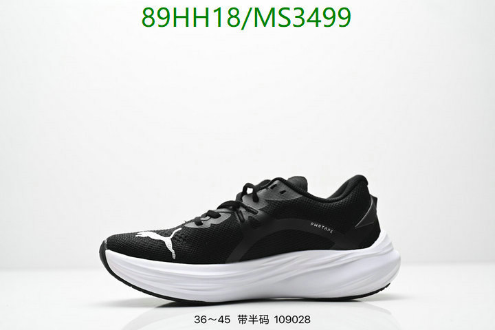 PUMA-Men shoes Code: MS3499 $: 89USD