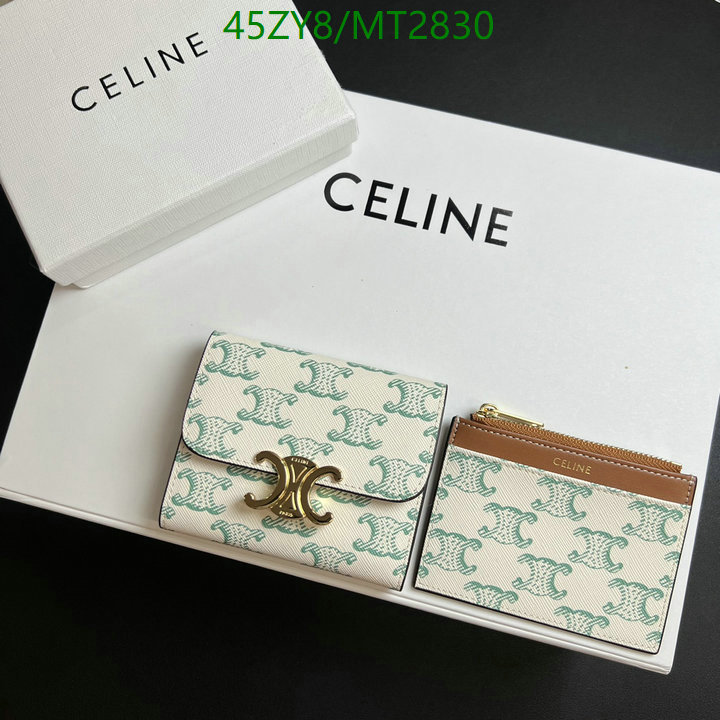 Celine-Wallet(4A) Code: MT2830 $: 45USD
