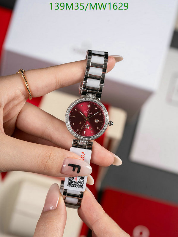 Omega-Watch(4A) Code: MW1629 $: 139USD