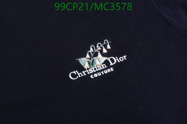 Dior-Clothing Code: MC3578 $: 99USD