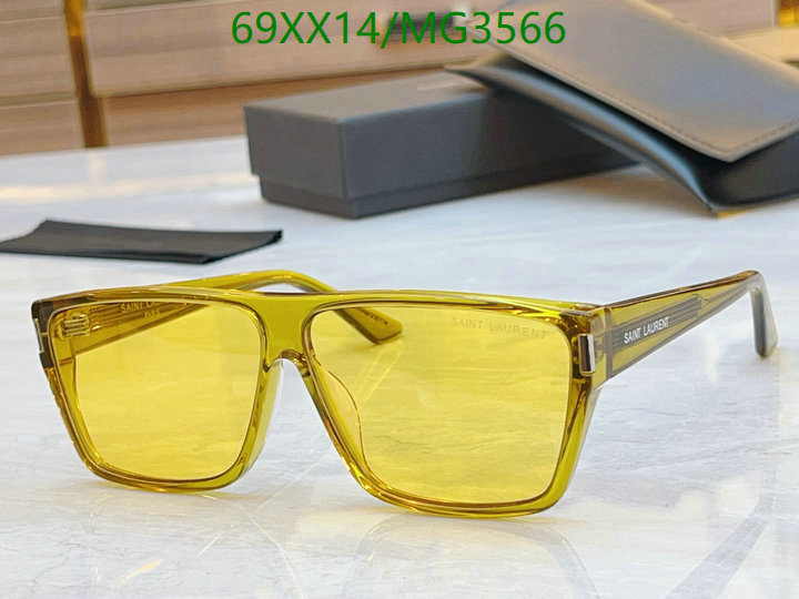 YSL-Glasses Code: MG3566 $: 69USD