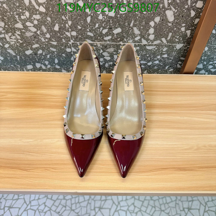 Valentino-Women Shoes Code: GS9807 $: 119USD-Yupoo.ru - Copybrand.Team photo album Valentino-Women Shoes Code: GS9807 $: 119USD