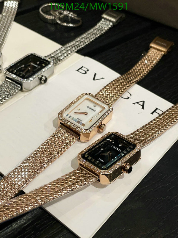 Chanel-Watch-4A Quality Code: MW1591 $: 109USD