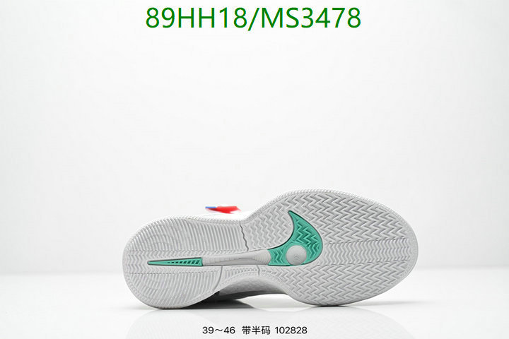 Nike-Men shoes Code: MS3478 $: 89USD
