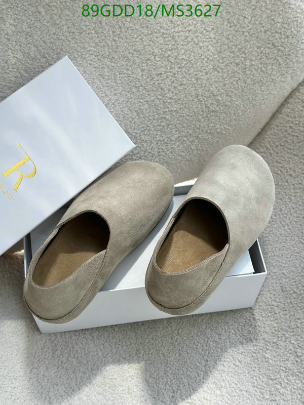 The Row-Women Shoes Code: MS3627 $: 89USD