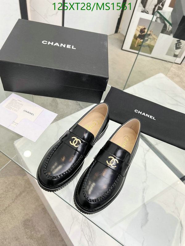 Chanel-Women Shoes Code: MS1561 $: 125USD