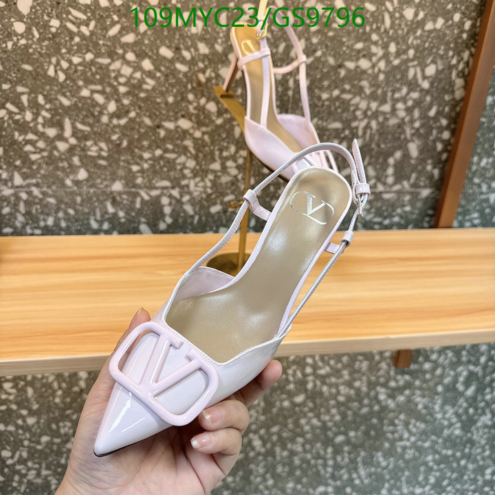 Valentino-Women Shoes Code: GS9796 $: 109USD