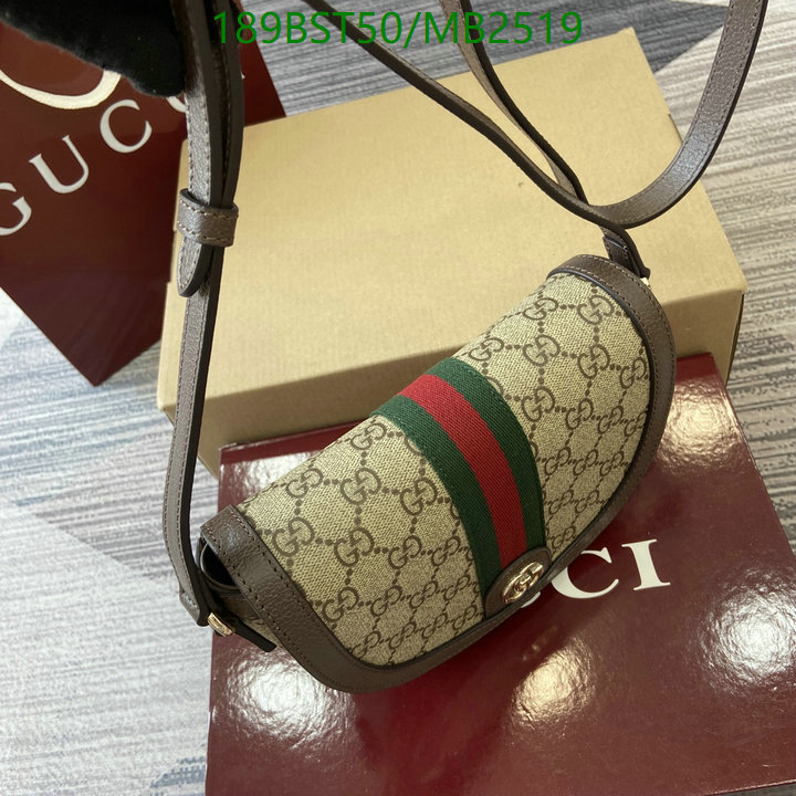 Gucci-Bag-Mirror Quality Code: MB2519 $: 189USD
