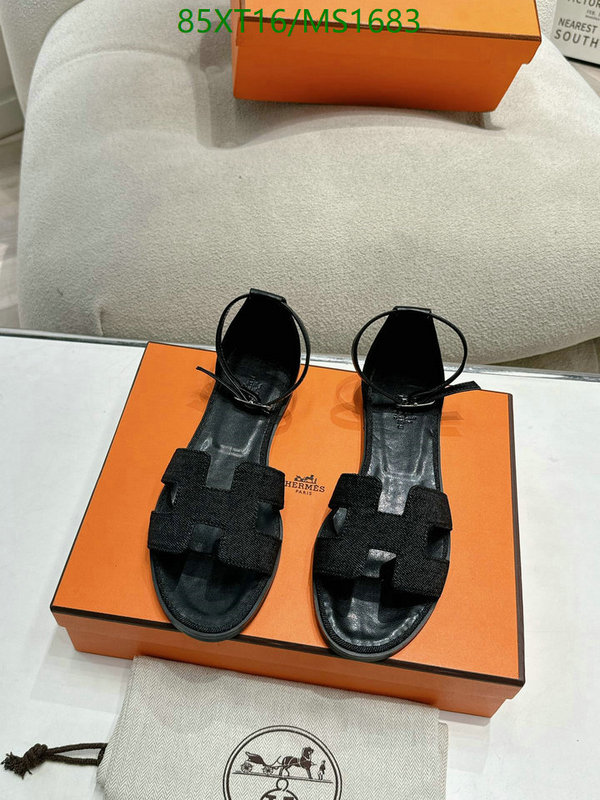 Hermes-Women Shoes Code: MS1683 $: 85USD