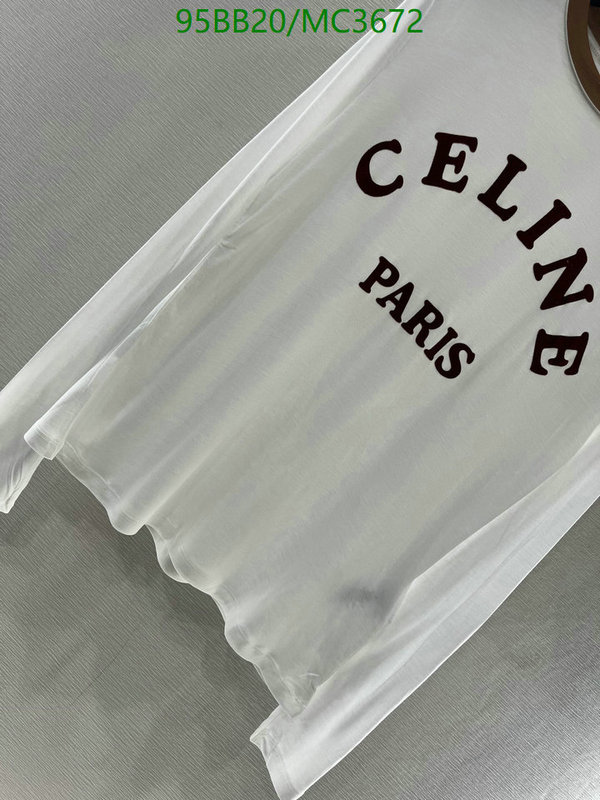 Celine-Clothing Code: MC3672 $: 95USD