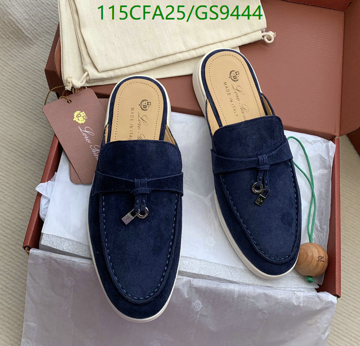 Loro Piana-Women Shoes Code: GS9444 $: 115USD