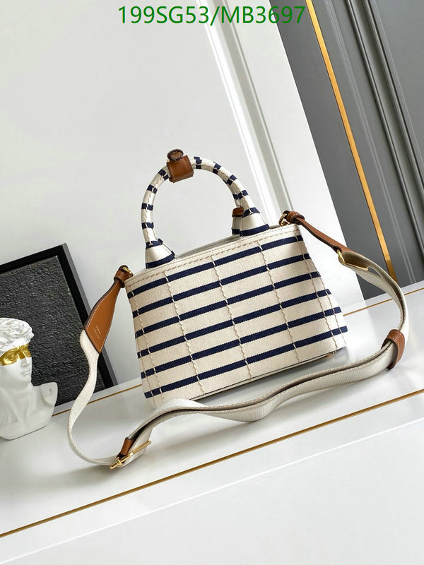 Prada-Bag-Mirror Quality Code: MB3697 $: 199USD