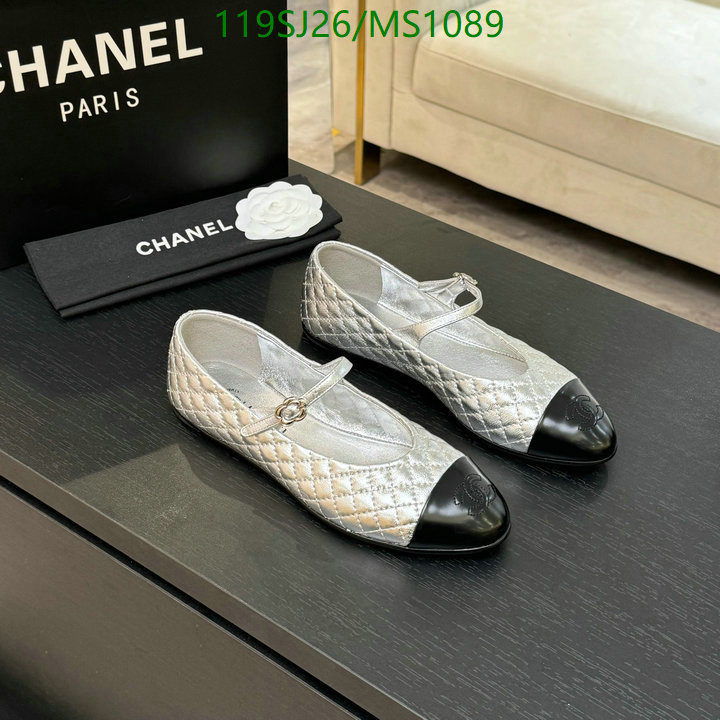 Chanel-Women Shoes Code: MS1089 $: 119USD