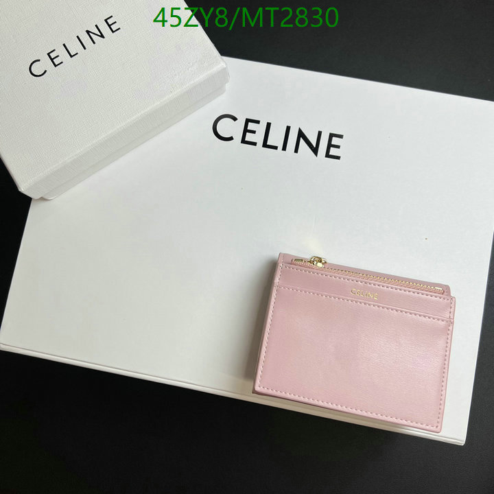 Celine-Wallet(4A) Code: MT2830 $: 45USD