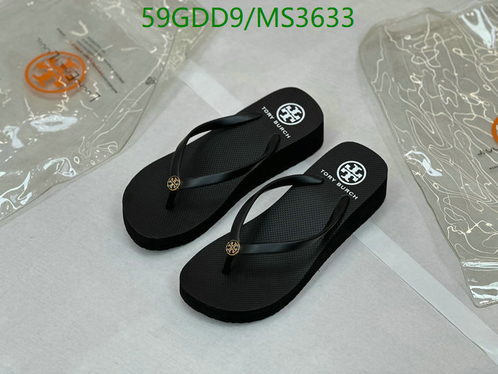 Tory Burch-Women Shoes Code: MS3633 $: 59USD