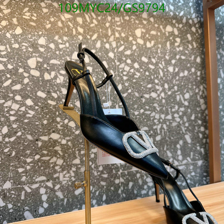 Valentino-Women Shoes Code: GS9794 $: 109USD