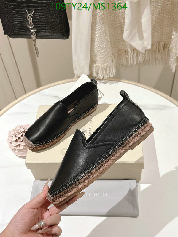 Brunello Cucinelli-Women Shoes Code: MS1364 $: 109USD