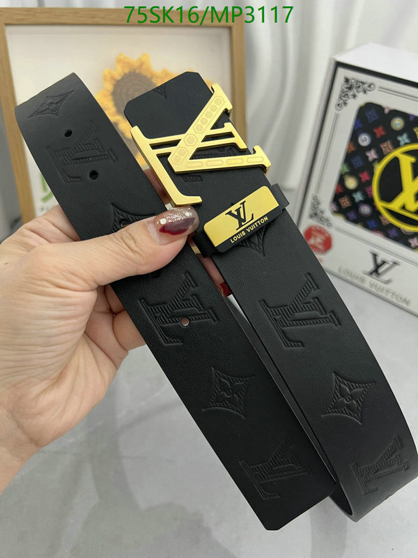 LV-Belts Code: MP3117 $: 75USD