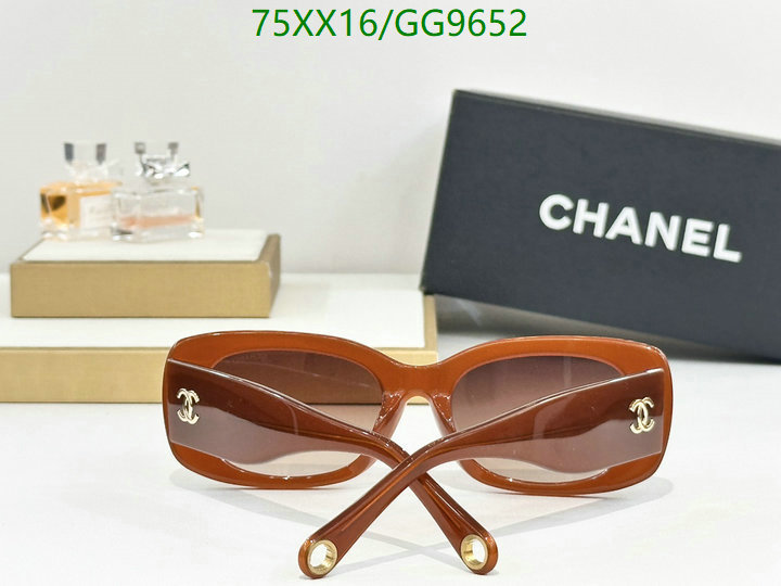 Chanel-Glasses Code: GG9652 $: 75USD