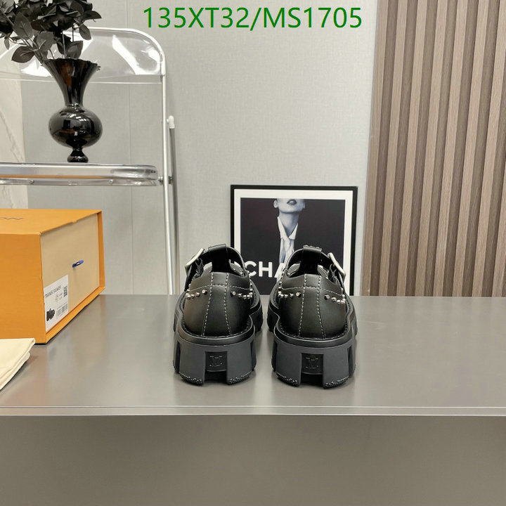 LV-Men shoes Code: MS1705 $: 135USD