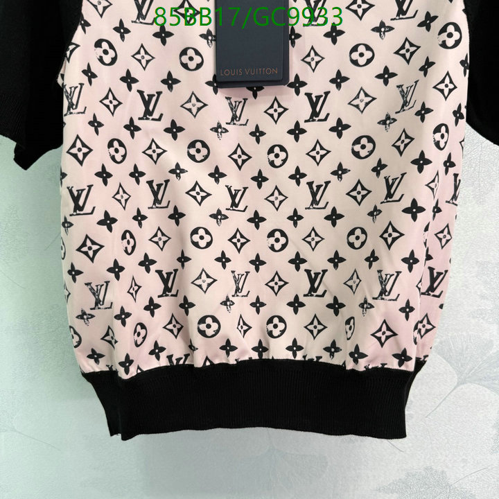 LV-Clothing Code: GC9933 $: 85USD