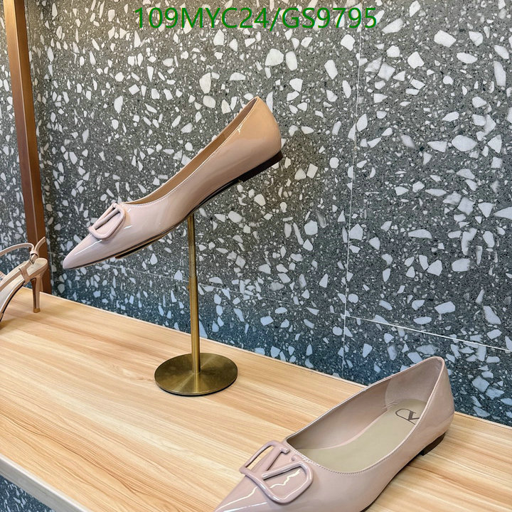Valentino-Women Shoes Code: GS9795 $: 109USD