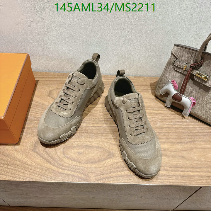 Hermes-Men shoes Code: MS2211 $: 145USD