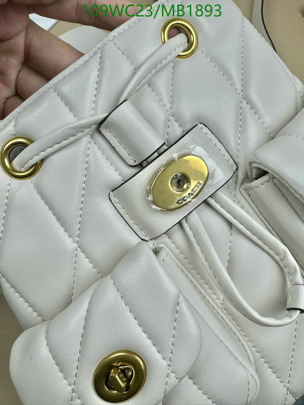 Coach-Bag-4A Quality Code: MB1893 $: 109USD