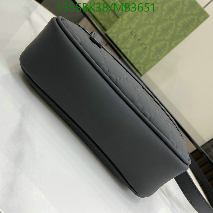 Gucci-Bag-Mirror Quality Code: MB3651 $: 155USD