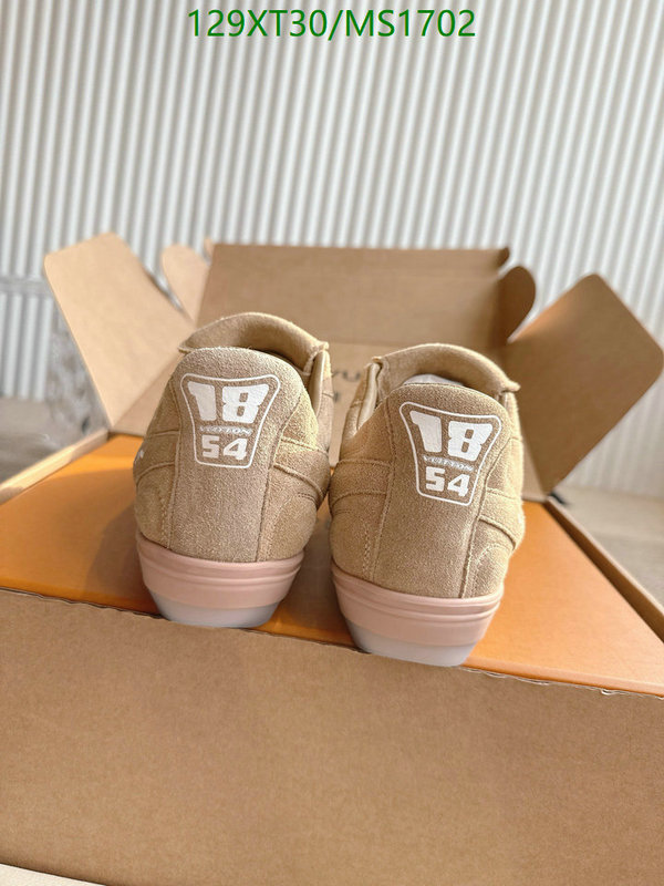 LV-Men shoes Code: MS1702 $: 129USD