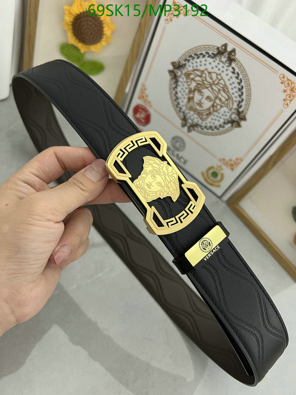 Versace-Belts Code: MP3192 $: 69USD