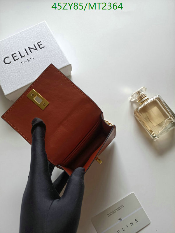 Celine-Wallet(4A) Code: MT2364 $: 45USD