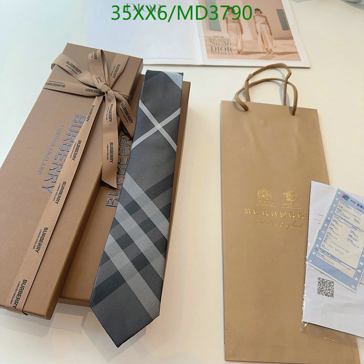 Burberry-Ties Code: MD3790 $: 35USD