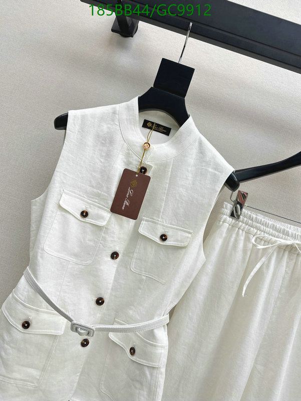 Loro Piana-Clothing Code: GC9912 $: 185USD