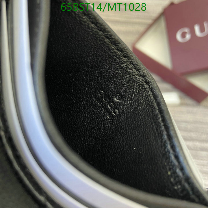 Gucci-Wallet Mirror Quality Code: MT1028 $: 65USD