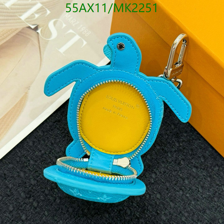 LV-Key pendant Code: MK2251 $: 55USD