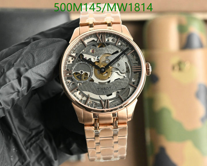 Tissot-Watch-Mirror Quality Code: MW1814 $: 500USD